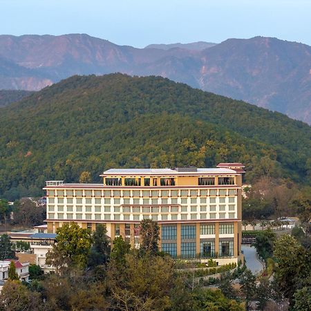 Taj Mussoorie Foothills, Dehradun Hotell Exteriör bild